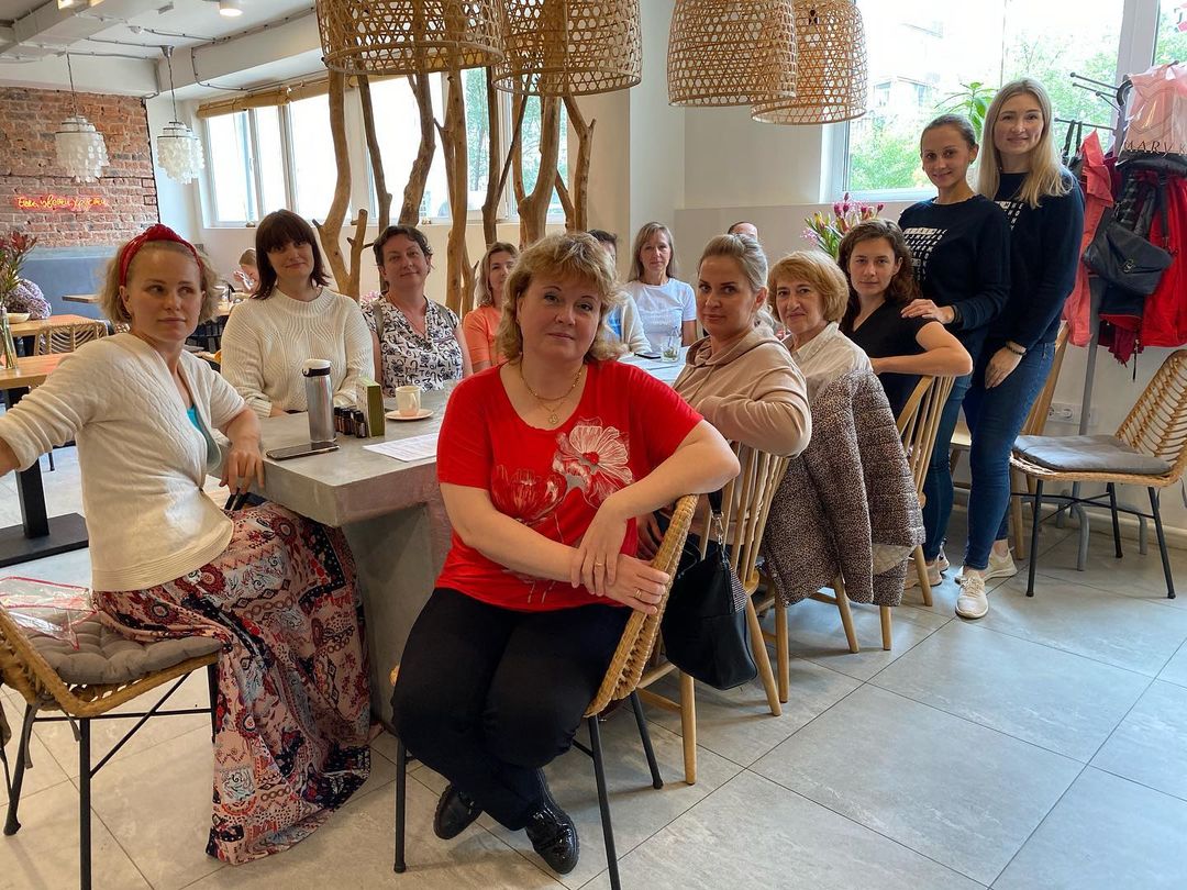 В Хабаровске состоялась встреча особенных мам в рамках проекта «Мамины радости»